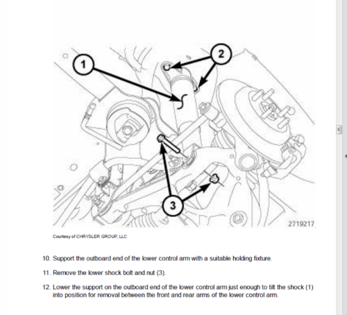 Jeep Commander XK (2006-2010) Official Workshop Repair Manual