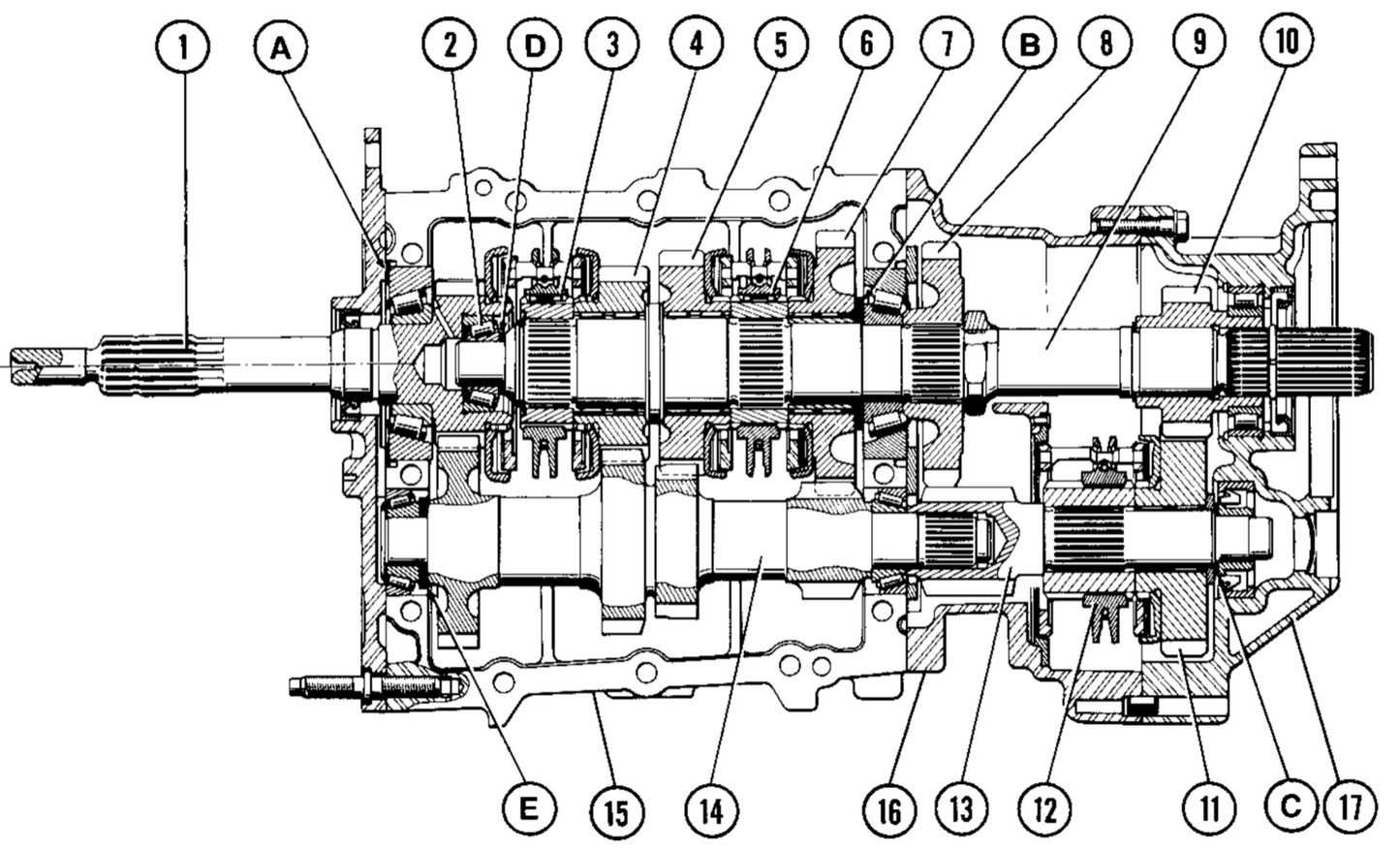 Jeep Wrangler YJ (1987-1995) Official Workshop Repair Manual