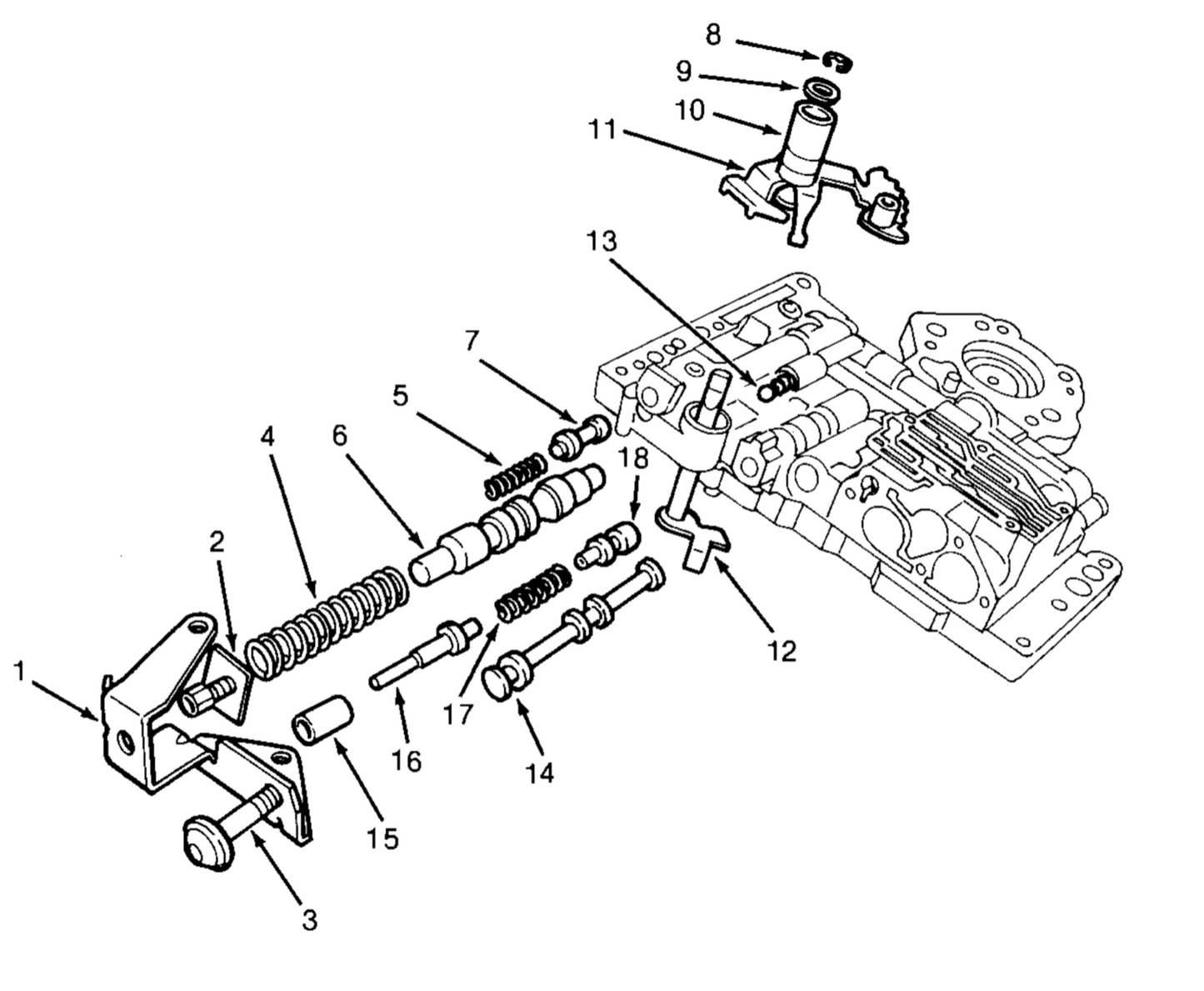 Jeep Wrangler YJ (1987-1995) Official Workshop Repair Manual