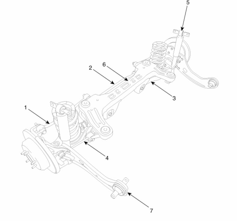 Kia Carnival Sendona (2006-2009) Official Workshop Repair Manual
