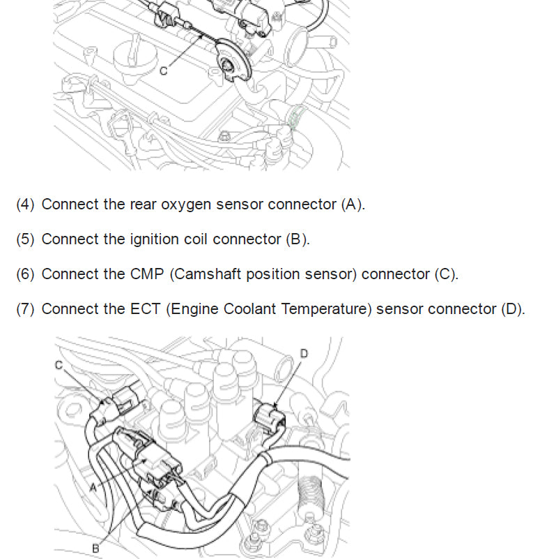 Kia Picanto (2004-2011) Official Workshop Repair Manual