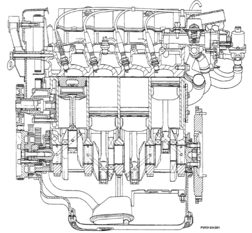 Lancia Delta Integrale 4WD (1987-1992) Official Workshop Repair Manual