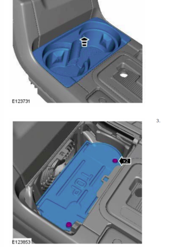 Land Rover Discovery 4 (2009-2011) Official Workshop Repair Manual
