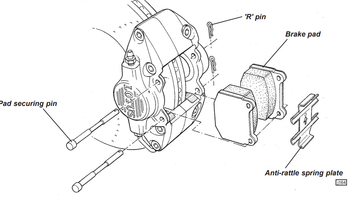 Lotus Elise (2004-2012) Official Workshop Repair Manual