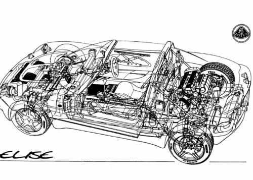 Lotus Elise MK1 (1996-2000) Official Workshop Repair Manual