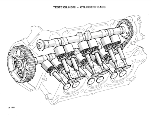 Maserati Biturbo (1982-1992) Official Workshop Repair Manual