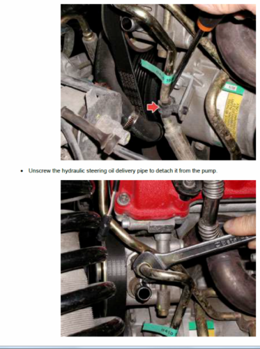 Maserati 3200 GT (1998-2002) Official Workshop Repair Manual