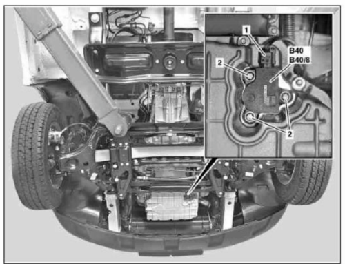 Mercedes Benz Sprinter W906 (2006-2018) Official Workshop Repair Manual
