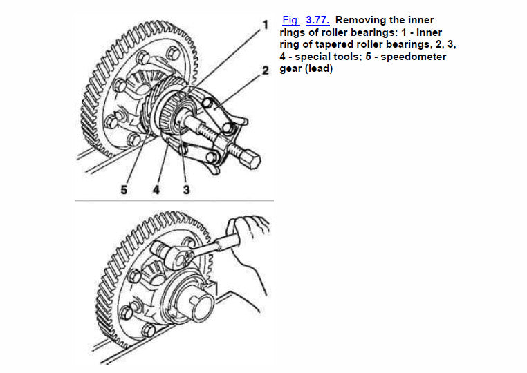 Opel Astra H (2004-2009) Official Workshop Repair Manual