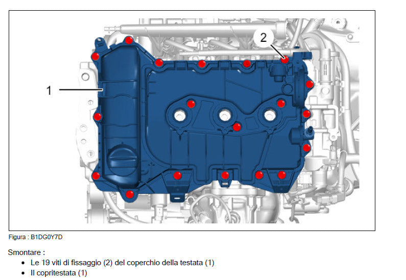 Opel Insignia (2018-2020) Official Workshop Repair Manual