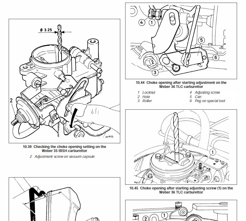 Peugeot 206 (1998-2012) Official Workshop Repair Manual