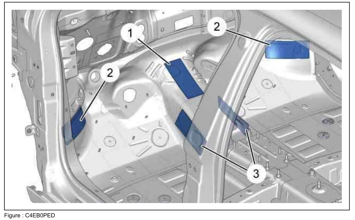 Peugeot e-208 (2020-2021) Official Workshop Repair Manual