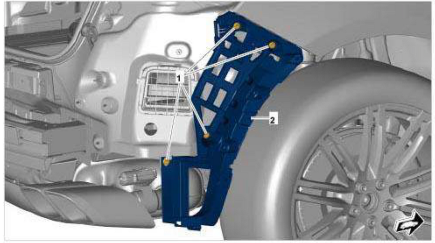Porsche Macan B95 (2014-2016) Official Workshop Repair Manual