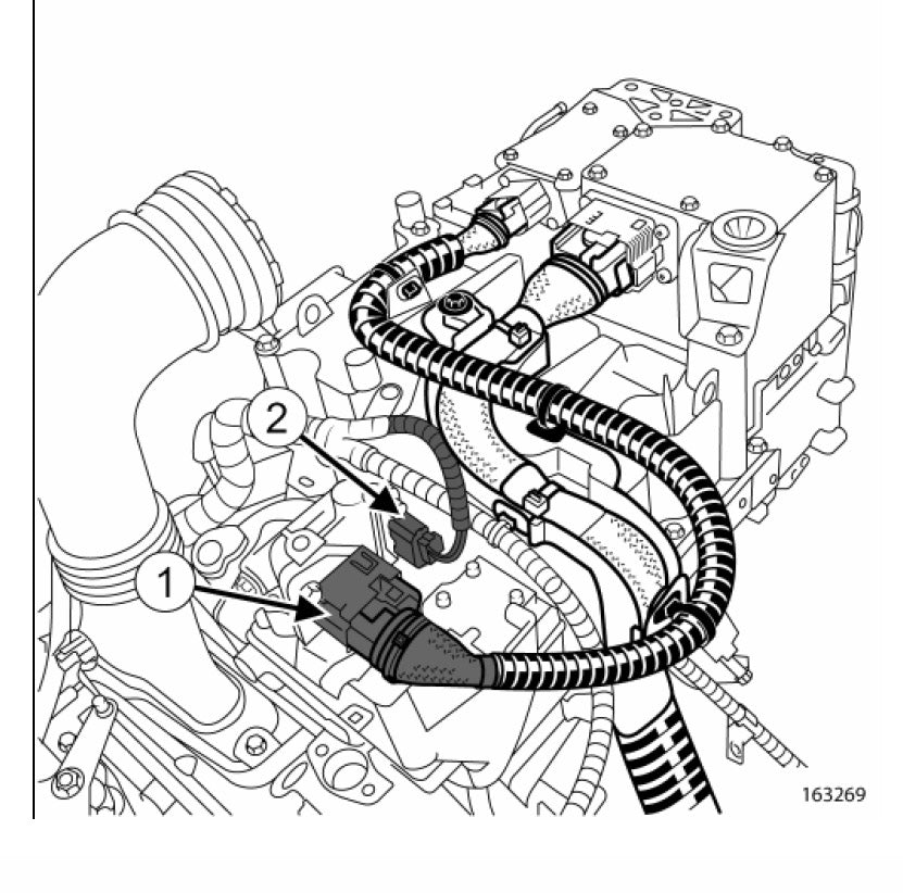 Renault Zoe (2012-2020) Official Workshop Repair Manual