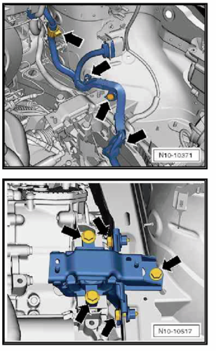 Skoda Fabia MK3 (2015-2019) Official Workshop Repair Manual