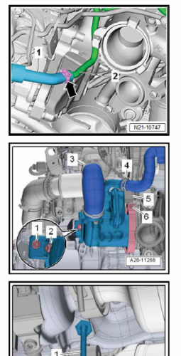 Skoda Octavia 4 (2020-2023) Official Workshop Repair Manual