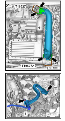 Skoda Kushaq (2021-2023) Official Workshop Repair Manual