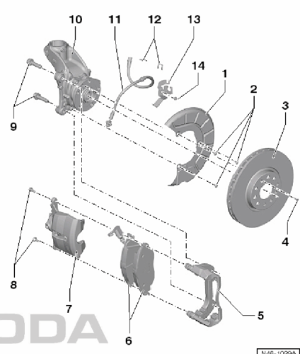 Skoda Superb MK3 (2015-2019) Official Workshop Repair Manual