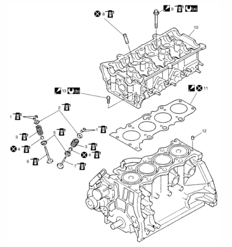 Suzuki Grand Vitara JB (2007) Official Workshop Repair Manual