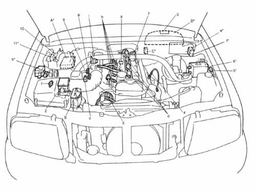 Suzuki Grand Vitara JB (2007) Official Workshop Repair Manual