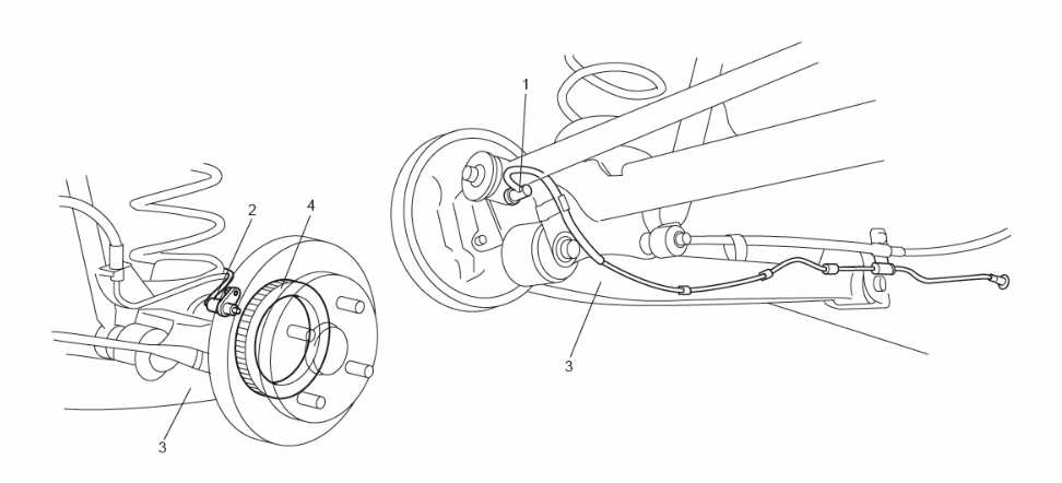 Suzuki Ignis (2000-2008) Official Workshop Repair Manual