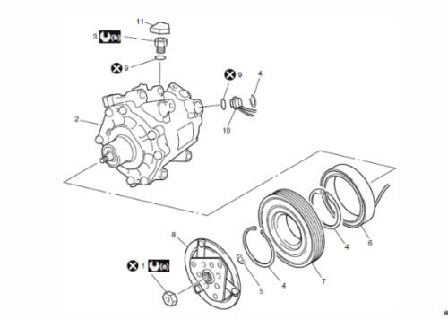Suzuki Swift (2004-2010) Official Workshop Repair Manual