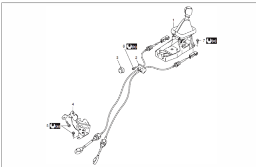 Suzuki Wagon R+ (1999-2007) Official Workshop Repair Manual