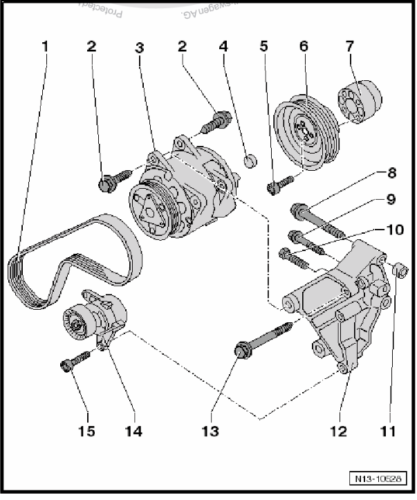 Volkswagen Crafter (2006) Official Workshop Repair Manual