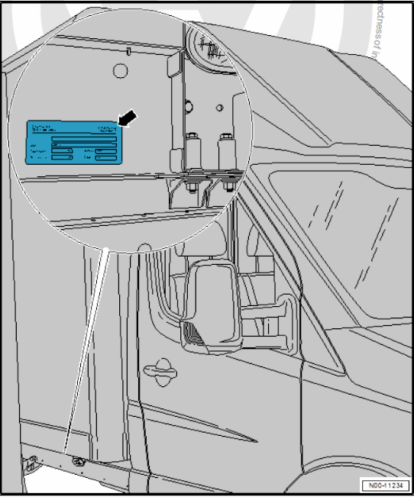 Volkswagen E-Crafter (2017-2023) Official Workshop Repair Manual