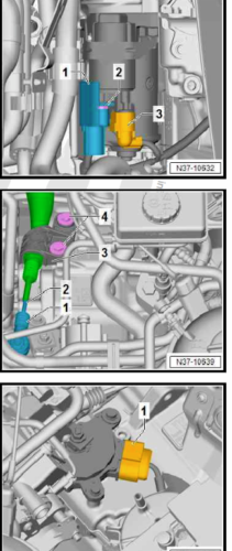 Volkswagen Crafter (2017-2020) Official Workshop Repair Manual