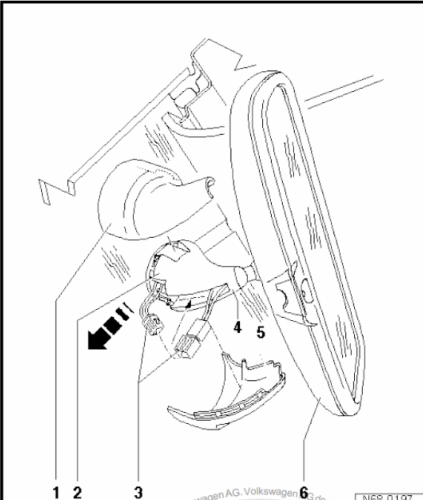 Volkswagen Golf MK4 (1997-2004) Official Workshop Repair Manual