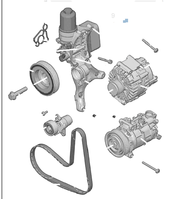 Volkswagen Golf R MK7 (2018) Official Workshop Repair Manual