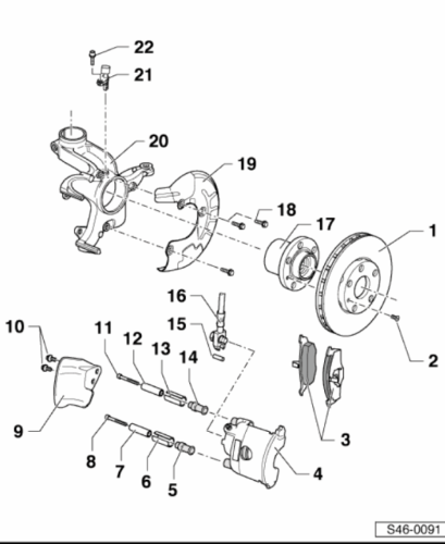 Volkswagen Polo (2002-2010) Official Workshop Repair Manual