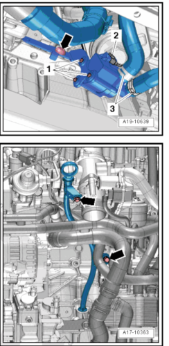 Volkswagen Tiguan (2008) Official Workshop Repair Manual