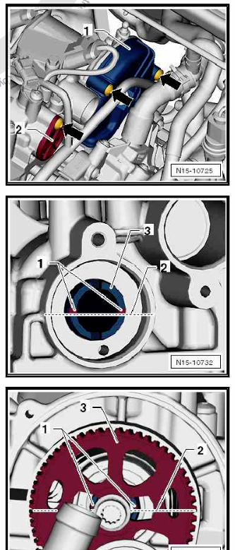 Volkswagen UP - eUP (2012-2020) Official Workshop Repair Manual