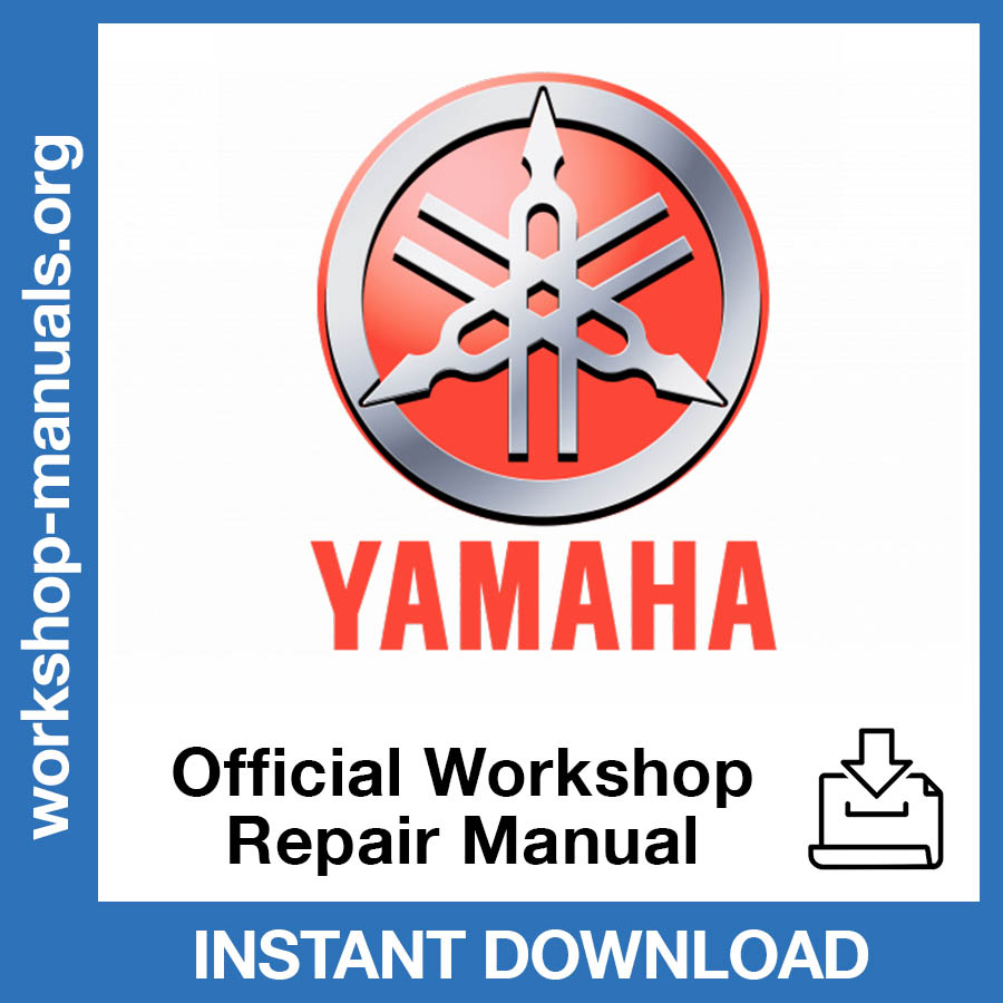 Yamaha MT-10 MT-10SP (2022) Official Workshop Repair Manual