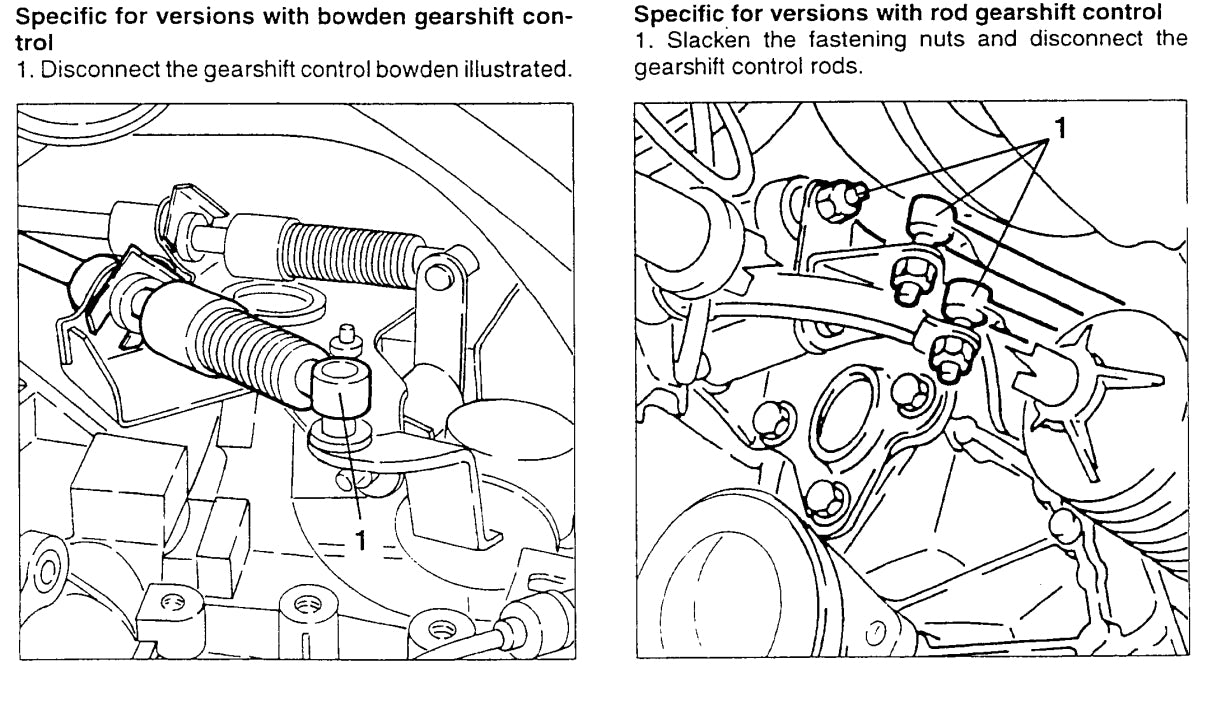 Alfa Romeo 145 - 146 (1994-2000) Official Workshop Repair Manual