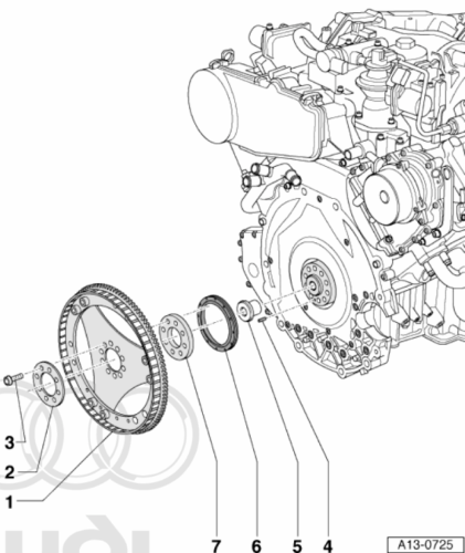 Audi A8 S8 (2003-2010) Official Workshop Repair Manual