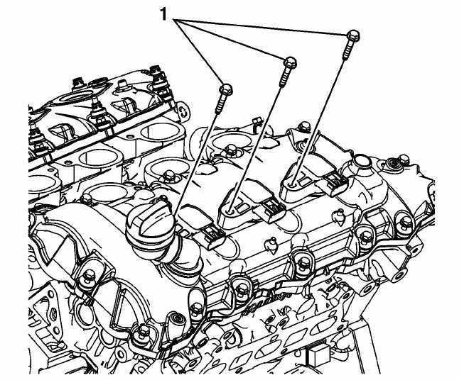 Cadillac CTS (2014-2017) Official Workshop Repair Manual