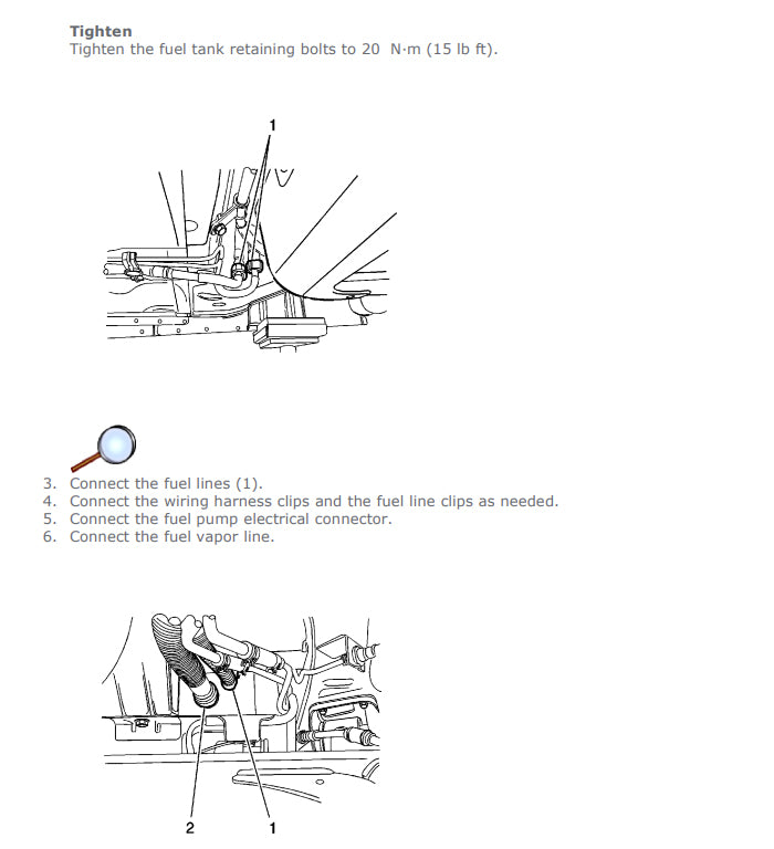 Chevrolet Aveo T250 (2005-2011) Official Workshop Repair Manual