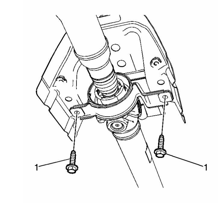 Chevrolet Camaro (2010-2015) Official Workshop Repair Manual