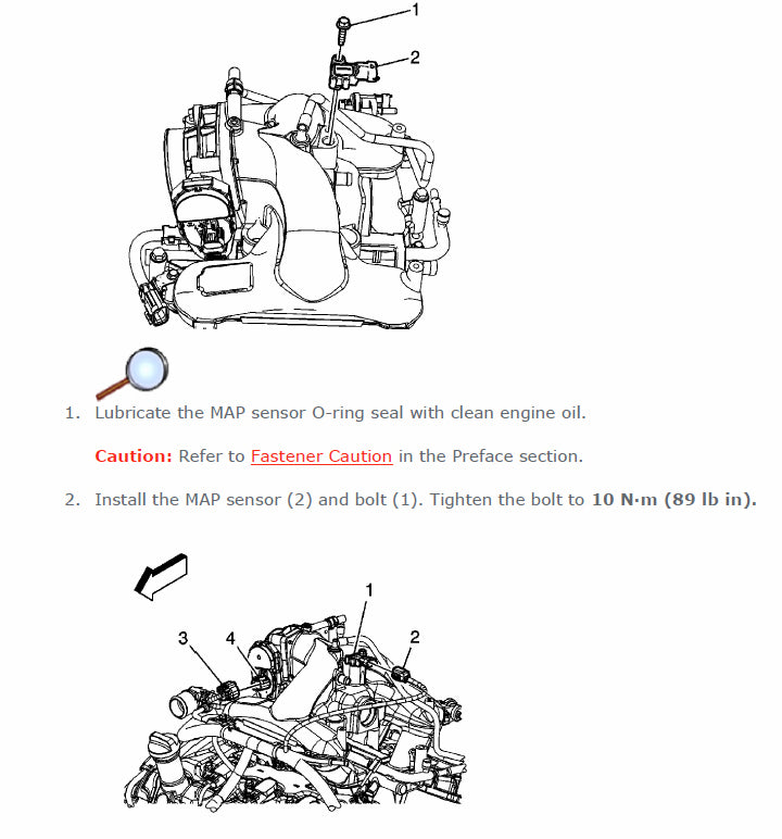Chevrolet Cobalt (2005-2010) Official Workshop Repair Manual