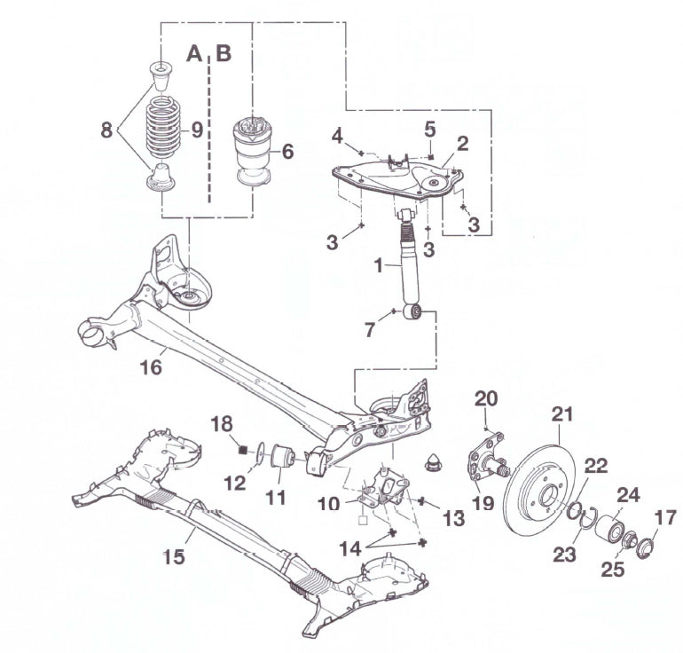 Citroen C4 Picasso (2006-2013) Official Workshop Repair Manual