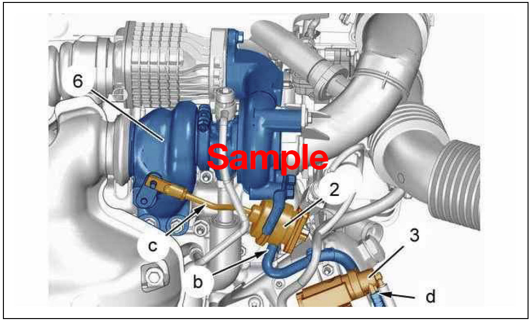 Citroen C3 Aircross (2017-2023) Official Workshop Repair Manual