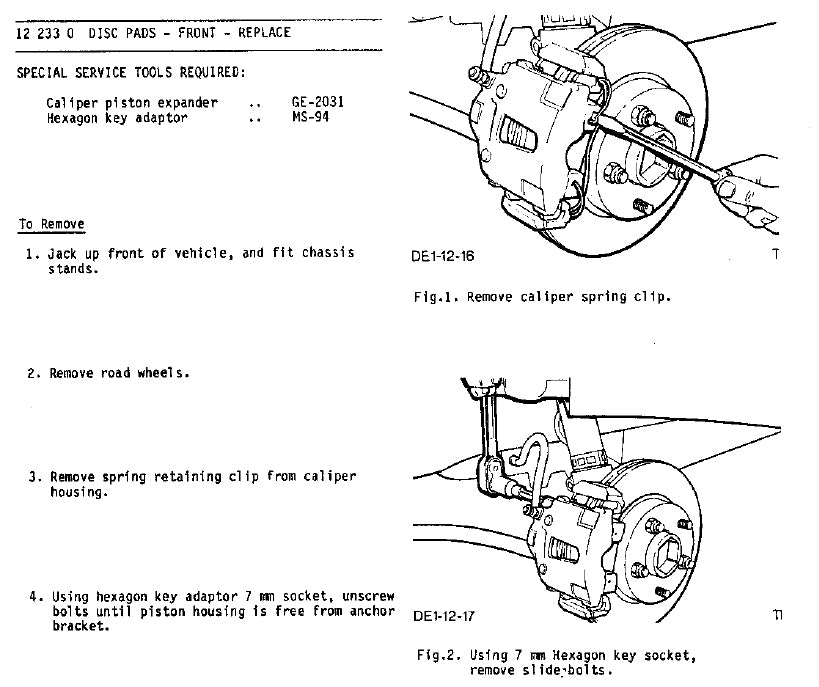 Ford Escort / Sierra RS Cosworth (1985-1987) Official Workshop Repair Manual