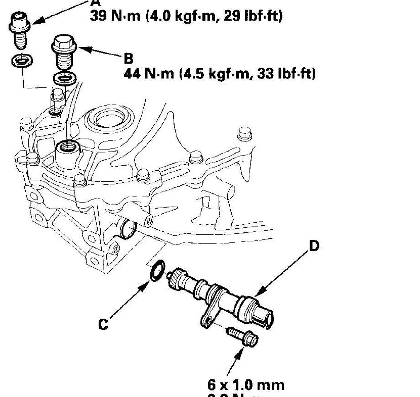 Honda Insight (2000-2006) Official Workshop Repair Manual