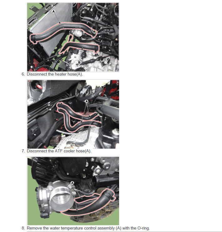 Hyundai IONIQ 6 (2023-2024) Official Workshop Repair Manual