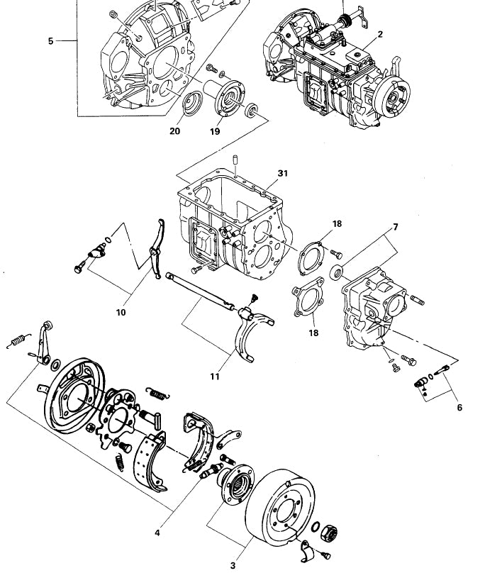 Isuzu N-Series (1994-2000) Official Workshop Repair Manual