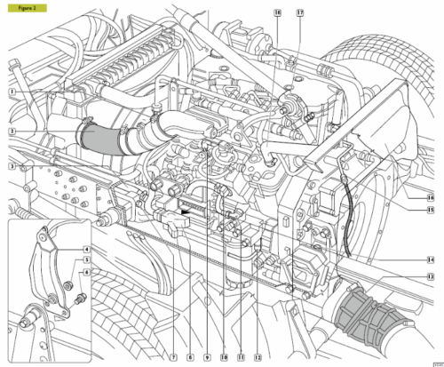 Iveco EuroStar EuroTech (1993-2002) Official Workshop Repair Manual