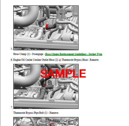 Chevrolet Blazer (2019-2022) Official Workshop Repair Manual